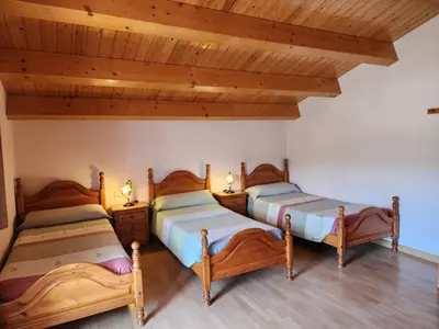 Gallery image of Mas Set-Rengs Agroturisme - Completo in Guardiola