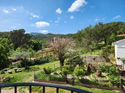 Gallery image of Mas Set-Rengs Agroturisme - Completo in Guardiola