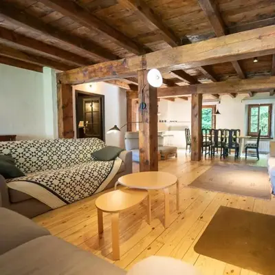 Apartamento montaña en Arties