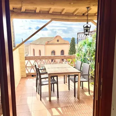 Old Town Montserrat