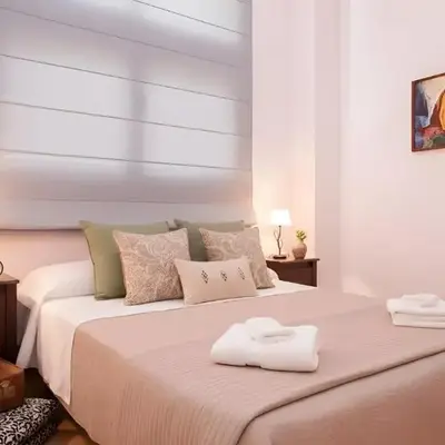 Unique Historic Factory Duplex - Only 15 min walk to Las Ramblas