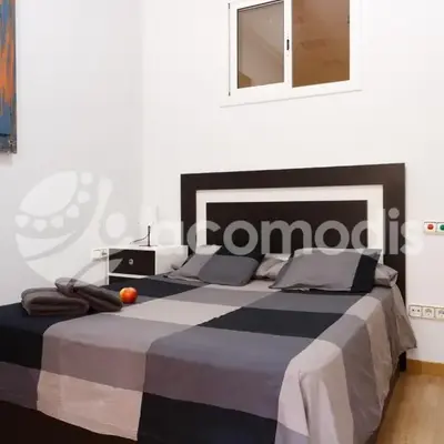 Great and nice 1 bedroom apartment close to Camp Nou