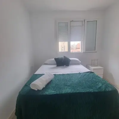 1 Habitación Matrimonial Privada con baño incluido