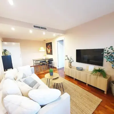 Modern apartment in Diagonal Mar