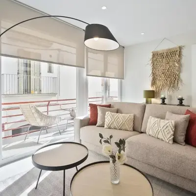 Sitges Spaces Deluxe Comfort Flat-Monthly Rentals