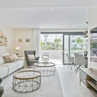 Sitges Spaces Urban Beach Flat- 3 Bedrooms