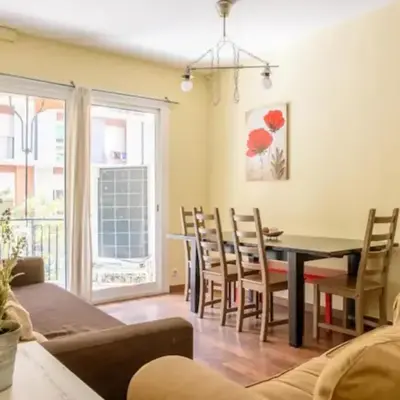 Ramblas Rentals Spacious & Design 4Br Flat With Balcony 15m Ramblas