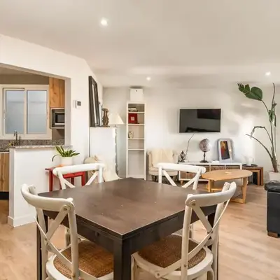 55m² Monthly Base w Terrace AC