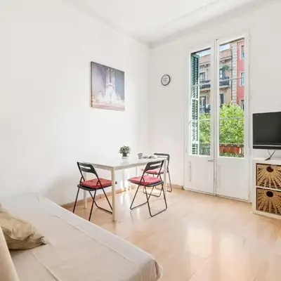 5BR for 7 Elevator Walk to Sant Antoni
