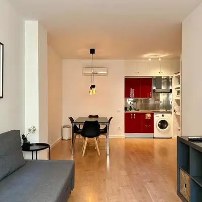 Spacious 1 bedroom home in Bonanova
