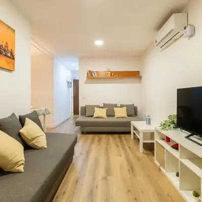 Apartamento 3 hab Fira de Bcn a 20 minutos de Bcn Centro