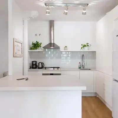 Central Apartment
