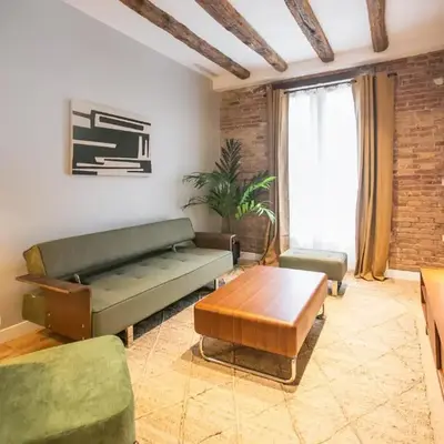 P4MAL1053 - Fantastic apartment Sagrada Familia