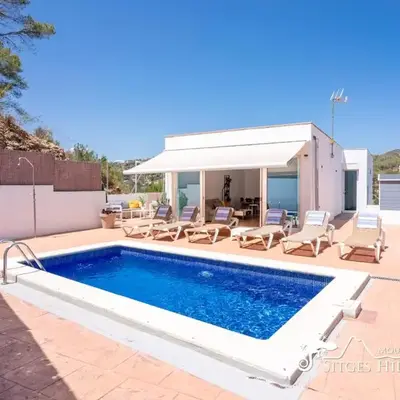 Villa Senita with Private Pool