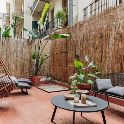 Komodo - 3 bedrooms and terrace in El Born