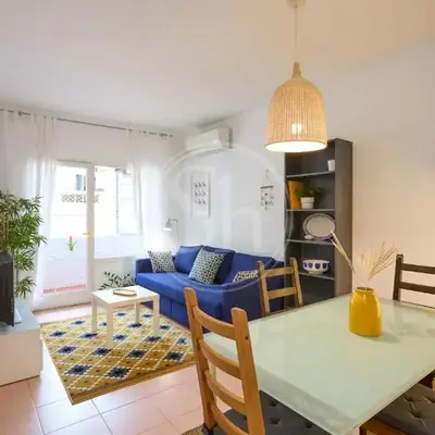 Acogedor apartamento en Barcelona