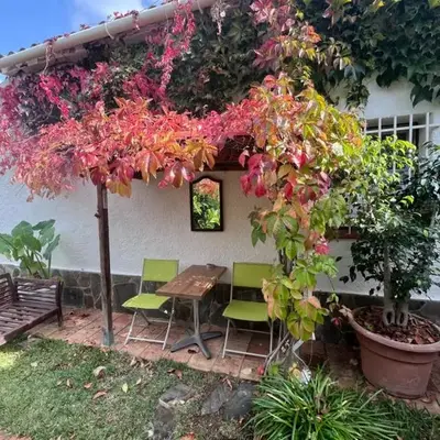 Sitges Garden Suite
