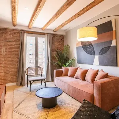 31MAL1054 - Fantastic apartment