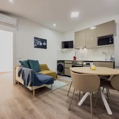 Precioso apartamento en Ronda Sant Pau