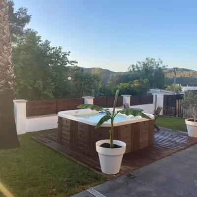 Apartamento a 5 minutos de Sitges