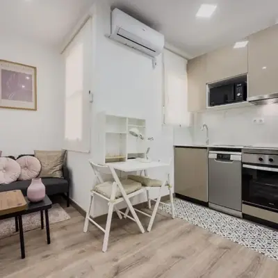 Bonito Apartamento en Ronda Sant Pau