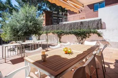 Gallery image of Villa espectacular privada con piscina y AACC in Castelldefels