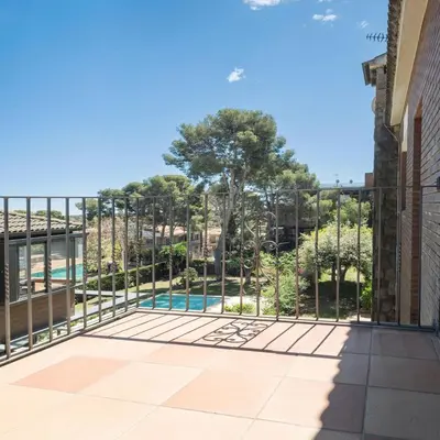 Gallery image of Villa espectacular privada con piscina y AACC in Castelldefels