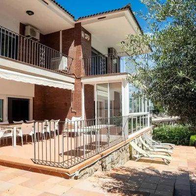 Gallery image of Villa espectacular privada con piscina y AACC in Castelldefels