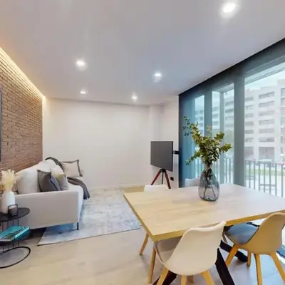 Joan Austria 2 Bedroom Apartment
