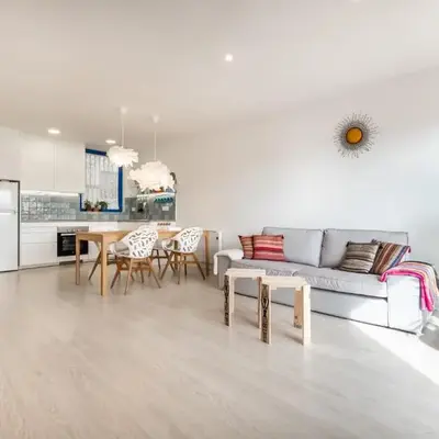 Apartamento artístico Vilanova