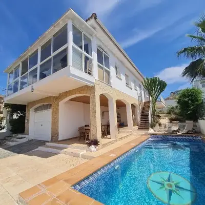 Charming Catalan Villa with Pool & Views