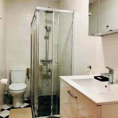 Habitación privada junto al mar en la Barceloneta