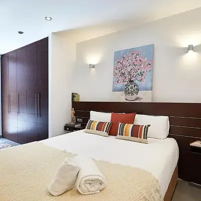 BBarcelona Brusi Flat