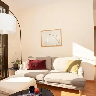 Radiant Vista Apartment Eixample