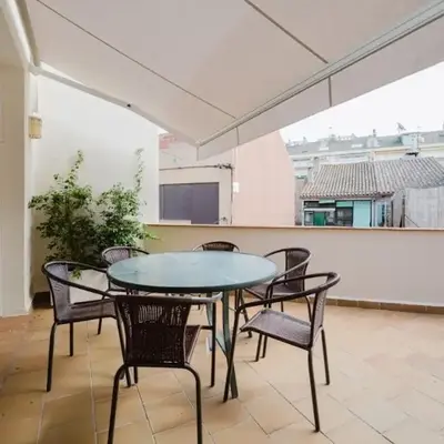 Large townhouse in St Cugat
