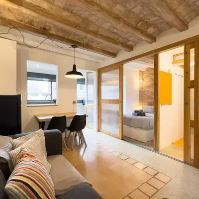 Barcelona Touch Apartments - Font Honrada