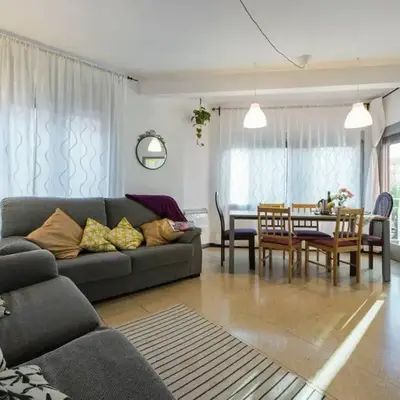 2º Apartamento 3 hab 15' Barcelona centro y 8' Playa caminando