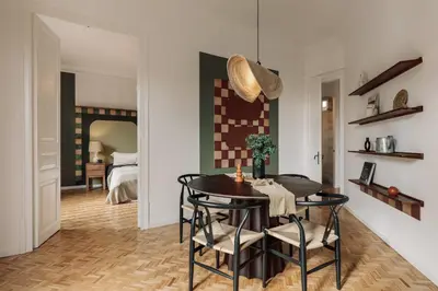 Gallery image of Kuleli - 2 bedrooms and office in Eixample Dreta in Barcelona