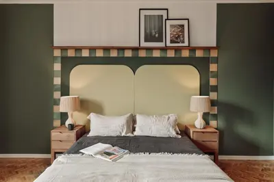 Gallery image of Kuleli - 2 bedrooms and office in Eixample Dreta in Barcelona