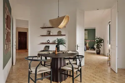 Gallery image of Kuleli - 2 bedrooms and office in Eixample Dreta in Barcelona
