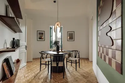 Gallery image of Kuleli - 2 bedrooms and office in Eixample Dreta in Barcelona