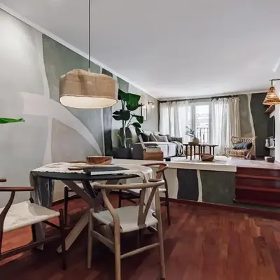 Holo - 2 bedrooms in Eixample Dreta