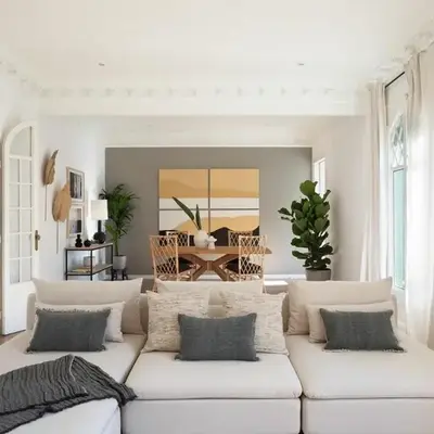 Tanah - 3 bedrooms and balcony in Eixample Dreta