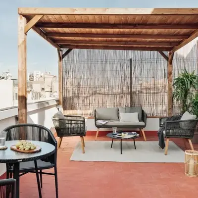 Isola - 1 bedroom and terrace in Eixample Dreta