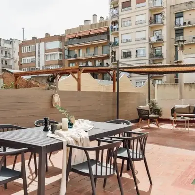 Sishane - 3 bedrooms and terrace in Eixample Esquerra