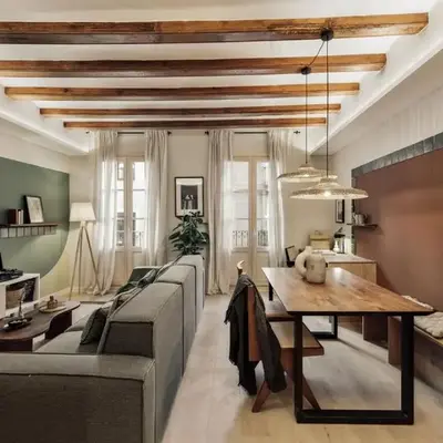 Ipek - 2 bedrooms and balcony in Sant Pere