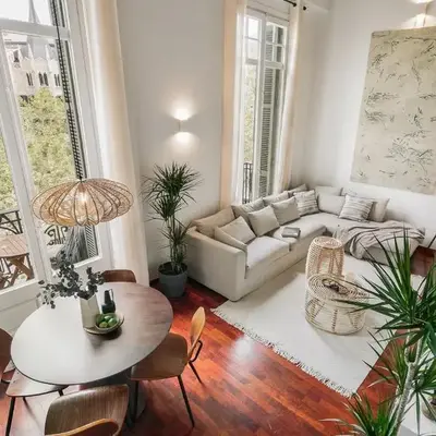 Agerola - 2 bedrooms in Eixample Dreta