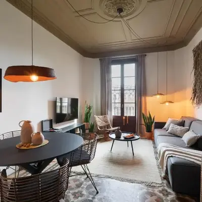 Taoudeni - 3 bedrooms in Eixample Esquerra
