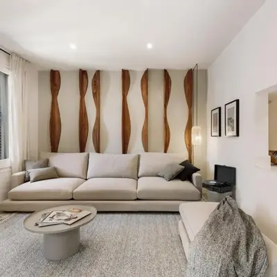 Tikal - 3 bedrooms and balcony in Sant Gervasi
