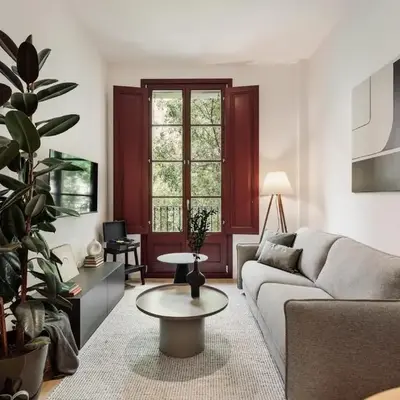 Llum - 1 bedroom and balcony in Sant Antoni